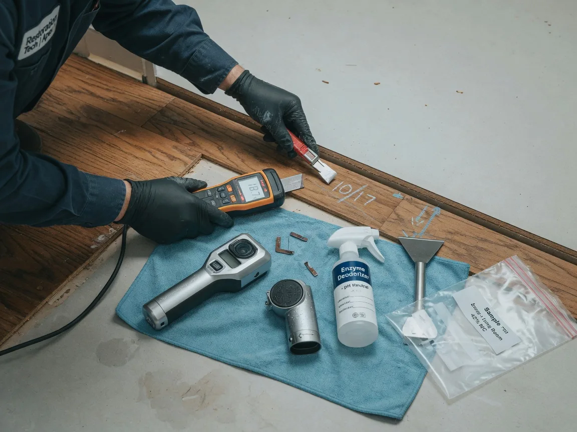 Why choose Water Damage Repair in Mora, MO